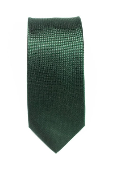 Cravate Verte